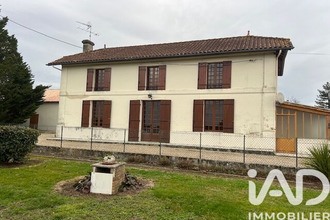 achat maison cavignac 33620