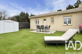 achat maison cavignac 33620