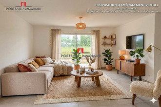 achat maison cavignac 33620