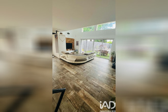 achat maison cavignac 33620
