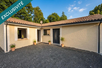 achat maison cavignac 33620
