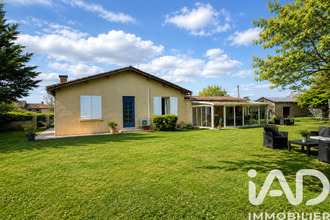 achat maison cavignac 33620