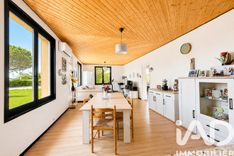 achat maison cavignac 33620