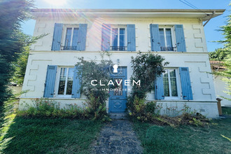 achat maison cavignac 33620