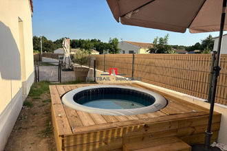 achat maison cavignac 33620