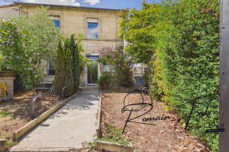 achat maison cavignac 33620