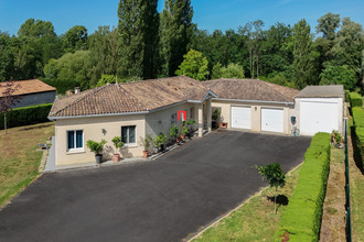 achat maison cavignac 33620