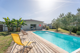 achat maison cavignac 33620