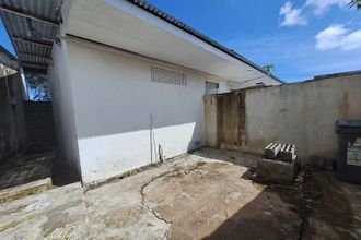 achat maison cayenne 97300