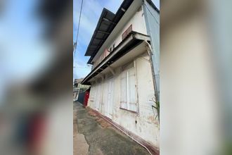 achat maison cayenne 97300