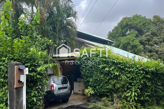 achat maison cayenne 97300
