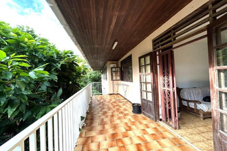 achat maison cayenne 97300