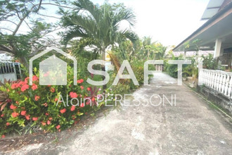 achat maison cayenne 97300