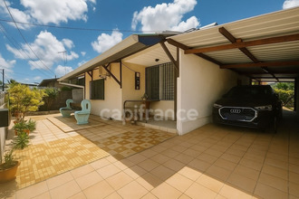 achat maison cayenne 97300