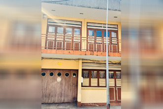 achat maison cayenne 97300