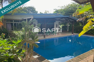 achat maison cayenne 97300