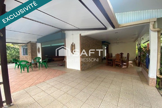 achat maison cayenne 97300