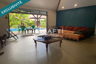 achat maison cayenne 97300