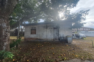 achat maison cayenne 97300