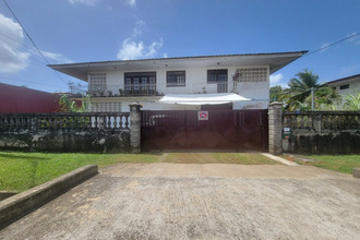 achat maison cayenne 97300