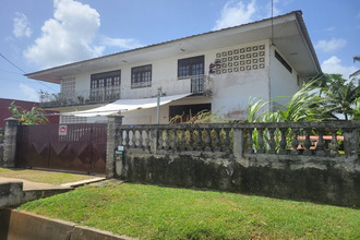 achat maison cayenne 97300