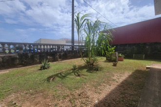 achat maison cayenne 97300