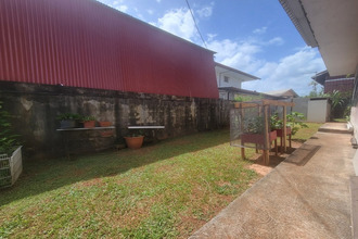 achat maison cayenne 97300