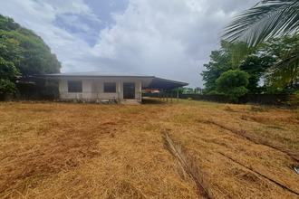 achat maison cayenne 97300