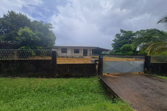 achat maison cayenne 97300