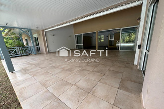 achat maison cayenne 97300