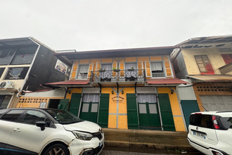achat maison cayenne 97300