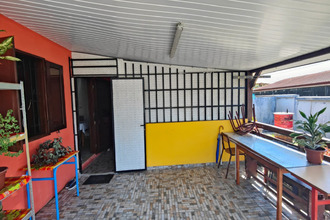achat maison cayenne 97300