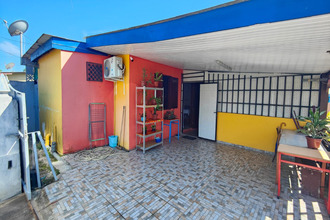 achat maison cayenne 97300