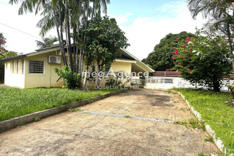 achat maison cayenne 97300