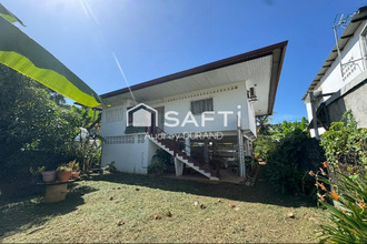 achat maison cayenne 97300
