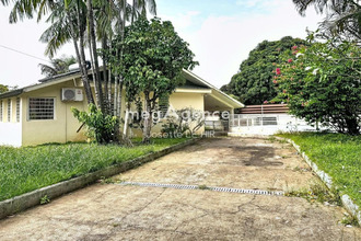 achat maison cayenne 97300