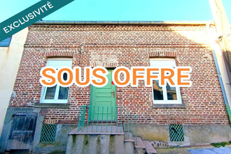 achat maison cayeux-sur-mer 80410