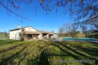 achat maison caylus 82160