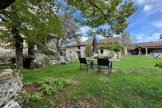 achat maison caylus 82160