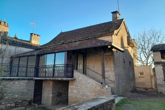 achat maison caylus 82160