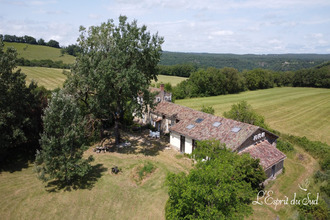 achat maison caylus 82160