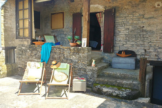 achat maison caylus 82160