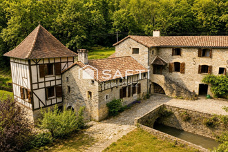 achat maison caylus 82160