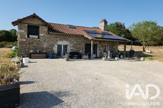 achat maison caylus 82160