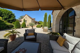 achat maison caylus 82160