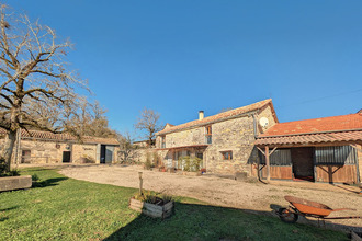 achat maison caylus 82160