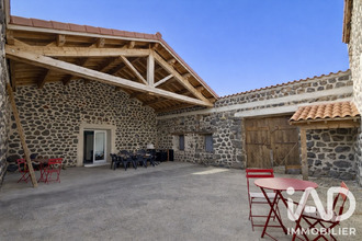 achat maison cayres 43510