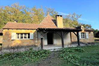 achat maison cazals 46250