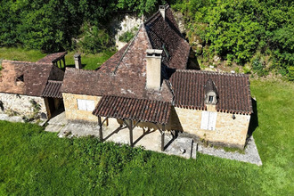 achat maison cazals 46250