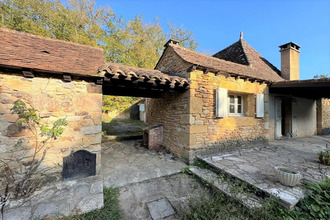 achat maison cazals 46250